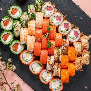 Суші Житомир