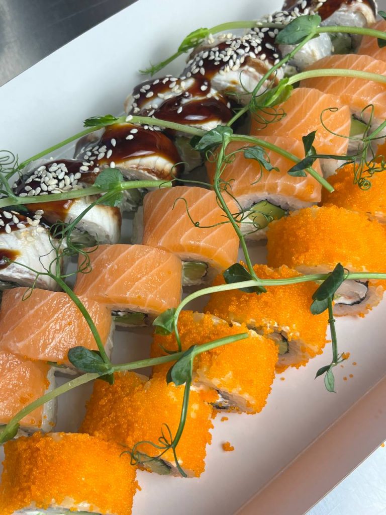 Соуси для суші Унагісоус