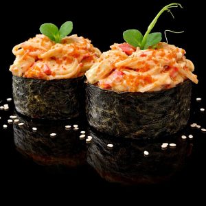 СУШІ ТА ГУНКАНИ