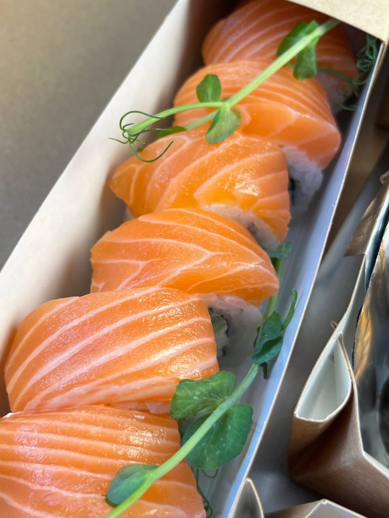 Суші на день народження в Житомирі