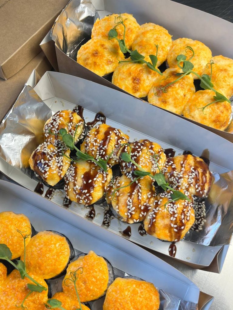 Запечені роли в Житомирі